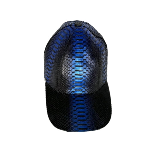 "Chic Protection with a Sportive Edge"  Python Baseball Cap –  - Showcase