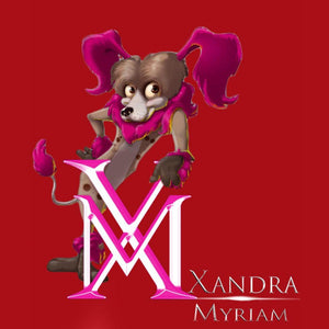 Xandra Myriam Gift Card